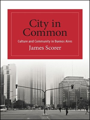 cover image of City in Common